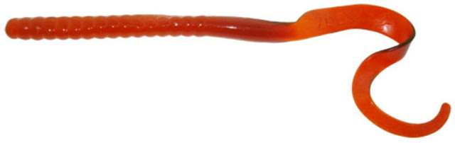 Zoom Ole Monster Magnum Worm 9 Pack 10.5in Motoroil