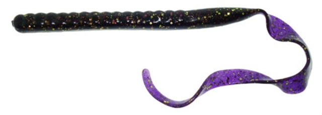 Zoom Ole Monster Magnum Worm 9 Pack 10.5in Muscadine