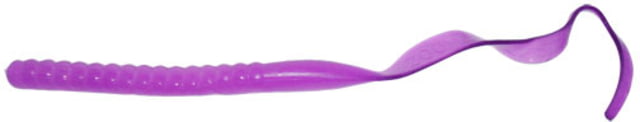 Zoom Ole Monster Magnum Worm 9 Pack 10.5in Old Purple
