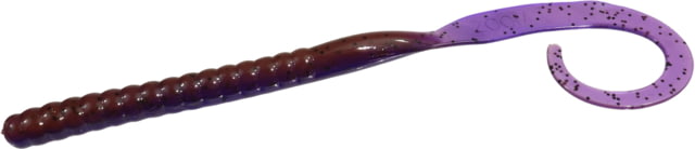 Zoom Ole Monster Magnum Worm 9 Pack 10.5in PB & J