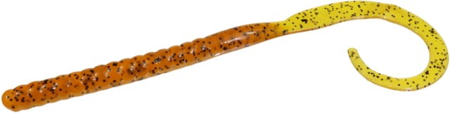 Zoom Ole Monster Magnum Worm 9 Pack 10.5in Rootbeer