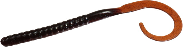 Zoom Ole Monster Magnum Worm 9 Pack 10.5in Scuppernong Blue