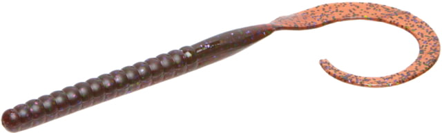 Zoom Ole Monster Magnum Worm 9 Pack 10.5in Scuppernong Candy