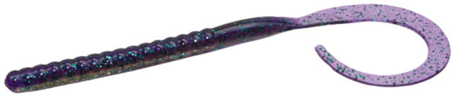 Zoom Ole Monster Magnum Worm 9 Pack 10.5in Sour Grape