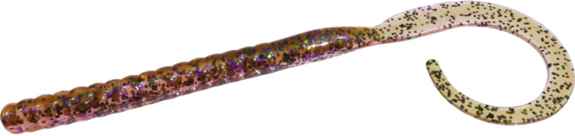 Zoom Ole Monster Magnum Worm 9 Pack 10.5in Spot On