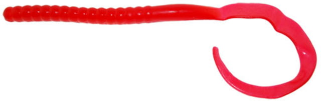 Zoom Ole Monster Magnum Worm 9 Pack 10.5in Strawberry
