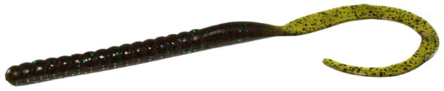 Zoom Ole Monster Magnum Worm 9 Pack 10.5in Tilapia