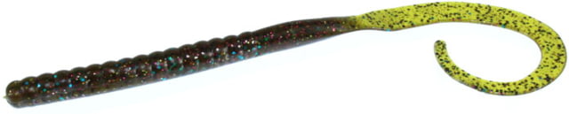Zoom Ole Monster Magnum Worm 9 Pack 10.5in Tilapia Magic