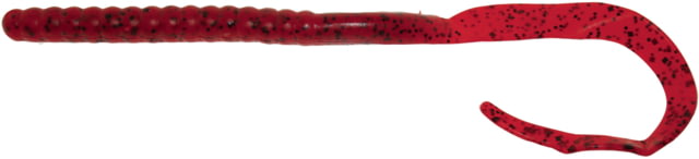 Zoom Ole Monster Magnum Worm 9 Pack 10.5in Tomato Seed