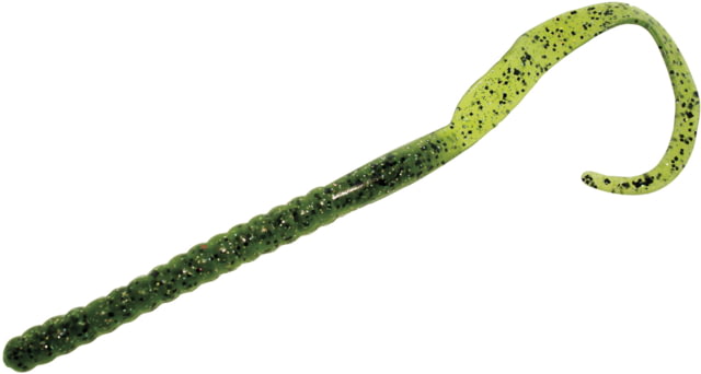 Zoom Ole Monster Magnum Worm 9 Pack 10.5in Watermelon Magic