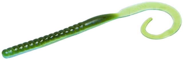 Zoom Ole Monster Magnum Worm 9 Pack 10.5in Watermelon Moondust