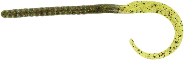 Zoom Ole Monster Magnum Worm 9 Pack 10.5in Watermelon Red Magic