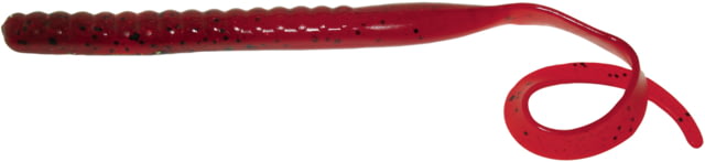 Zoom Ole Monster Magnum Worm 9 Pack 10.5in Watermelon Red Tomato