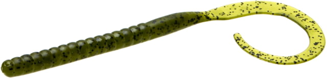 Zoom Ole Monster Magnum Worm 9 Pack 10.5in Watermelon Seed