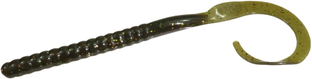Zoom Ole Monster Magnum Worm 9 Pack 10.5in Yabby Mudbug