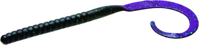 Zoom Ole Monster Magnum Worm 9 Pack 10.5in Junebug