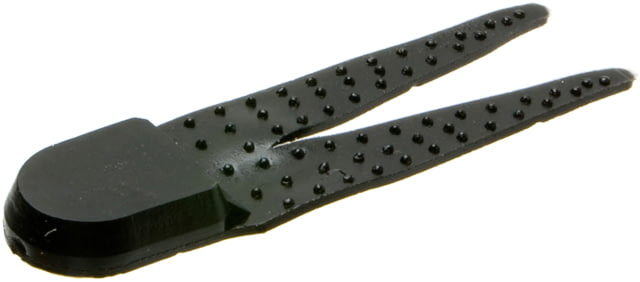 Zoom Pro Chunk Jig Trailer 5 Pack 3 1/2in Black
