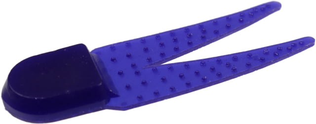 Zoom Pro Chunk Jig Trailer 5 Pack 3 1/2in Flippin Purple