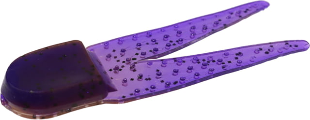 Zoom Pro Chunk Jig Trailer 5 Pack 3 1/2in PB & J