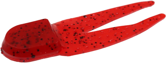 Zoom Zoom Pro Chunk Jig Trailer 5 Pack 3 1/2in Tomato Seed