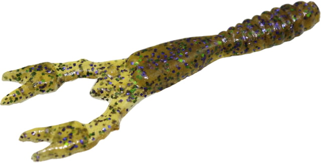 Zoom Road Kill Craw Bait 10 Pack 4.25in Watermelon Candy