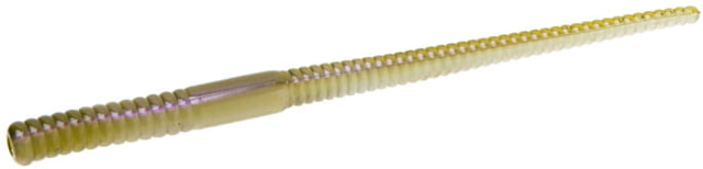Zoom Zoom Shakey Head Finesse Worm 20 Pack 5in Green Weenie