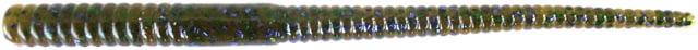Zoom Zoom Shakey Head Finesse Worm 20 Pack 5in Watermelon Candy