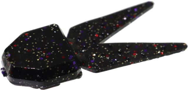 Zoom Small Chunk Jig Trailer 5 Pack 2.5in South Africa Special