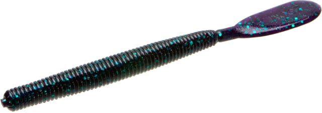 Zoom Zoom Speed Worm 15 Pack 5.5in Junebug