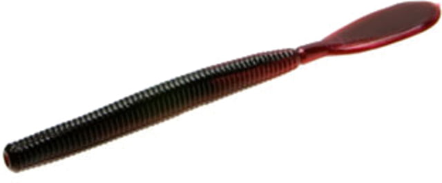 Zoom Zoom Speed Worm 15 Pack 5.5in Red Shad