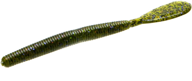 Zoom Zoom Speed Worm 15 Pack 5.5in Watermelon Candy Red