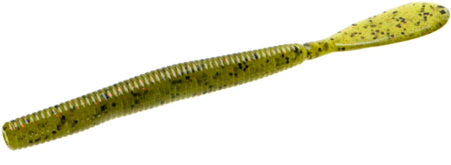 Zoom Zoom Speed Worm 15 Pack 5.5in Watermelon Red