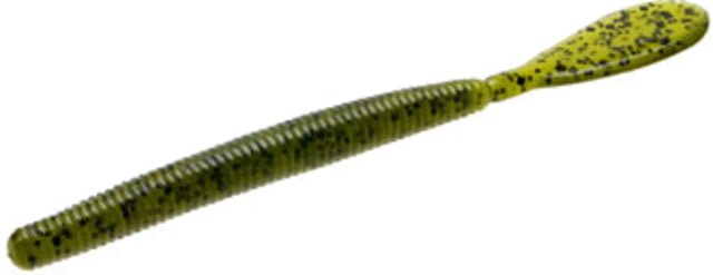 Zoom Zoom Speed Worm 15 Pack 5.5in Watermelon Seed