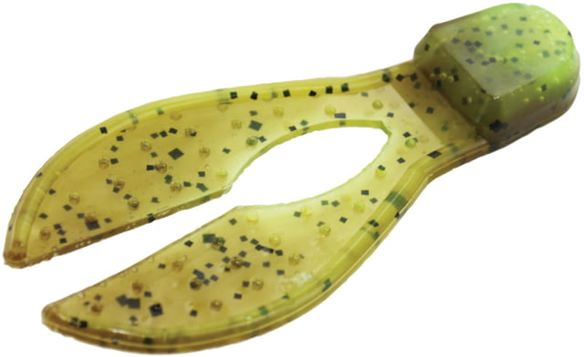 Zoom Super Chunk Jig Trailer 5 Pack 3.5in Summer Craw