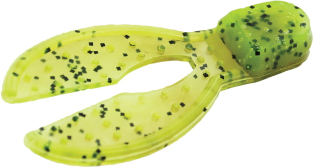 Zoom Super Chunk Jr Jig Trailer 6 Pack 2in Summer Craw