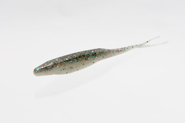 Zoom Super Fluke Baitfish Imitator 10 Pack 5.25in Bait Fish