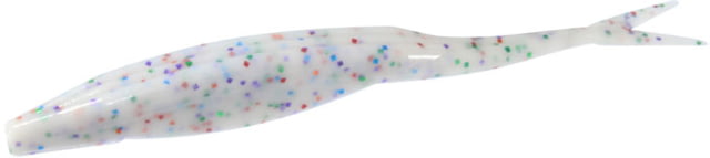 Zoom Zoom Super Fluke Baitfish Imitator 10 Pack 5.25in Birthday Cake