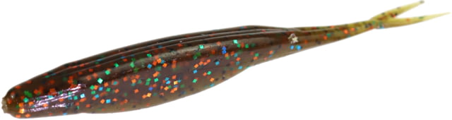 Zoom Super Fluke Baitfish Imitator 10 Pack 5.25in Bull Bream