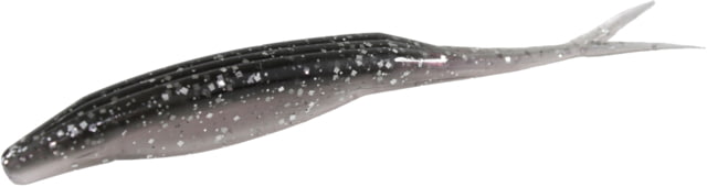 Zoom Zoom Super Fluke Baitfish Imitator 10 Pack 5.25in Dasol Pirami Pearl