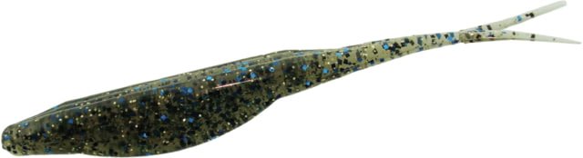 Zoom Zoom Super Fluke Baitfish Imitator 10 Pack 5.25in Japanese Bluegill