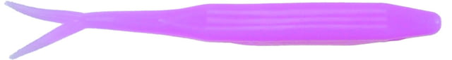 Zoom Super Fluke Baitfish Imitator 10 Pack 5.25in Bubble Gum