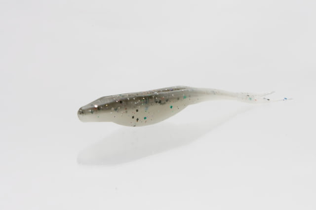 Zoom Super Fluke Jr Baitfish Imitator 10 Pack 4in Bait Fish