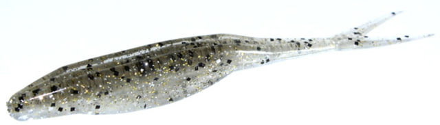 Zoom Super Fluke Jr Baitfish Imitator 10 Pack 4in Alburno Iberico