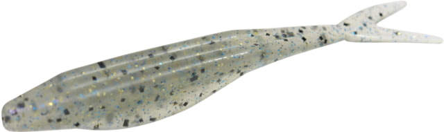 Zoom Super Fluke Jr Baitfish Imitator 10 Pack 4in Bluegill