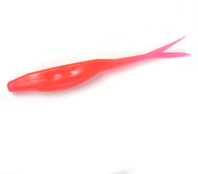 Zoom Super Fluke Jr Fluke 10 4in Merthiolate