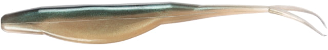 Zoom Super Fluke Fluke 10 5.25in Natural Green