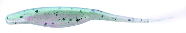 Zoom Zoom Super Fluke Baitfish Imitator 10 Pack 5.25in Rainbow Trout