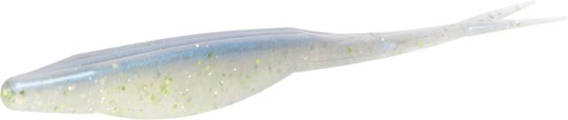 Zoom Super Fluke Baitfish Imitator 10 Pack 5.25in Sexy Shad