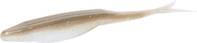 Zoom Super Fluke Baitfish Imitator 10 Pack 5.25in Tennessee Shad