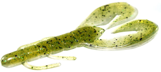 Zoom Zoom Super Speed Craw 8 Pack 4in Baby Bass